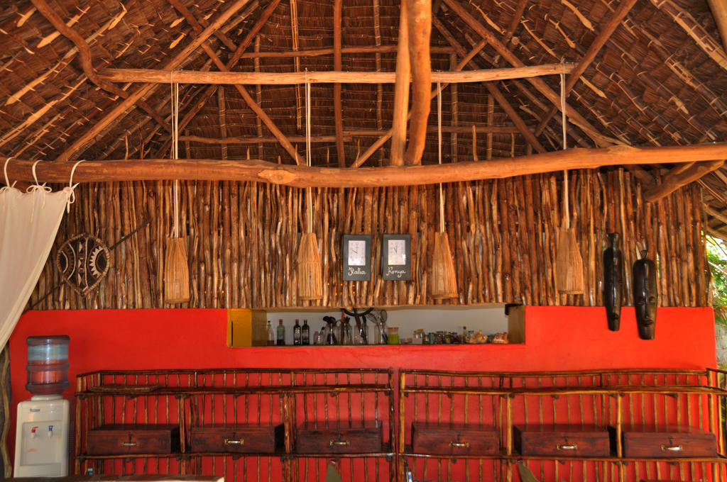 Mimi Na Wewe...In Africa Hotel Watamu Exterior photo