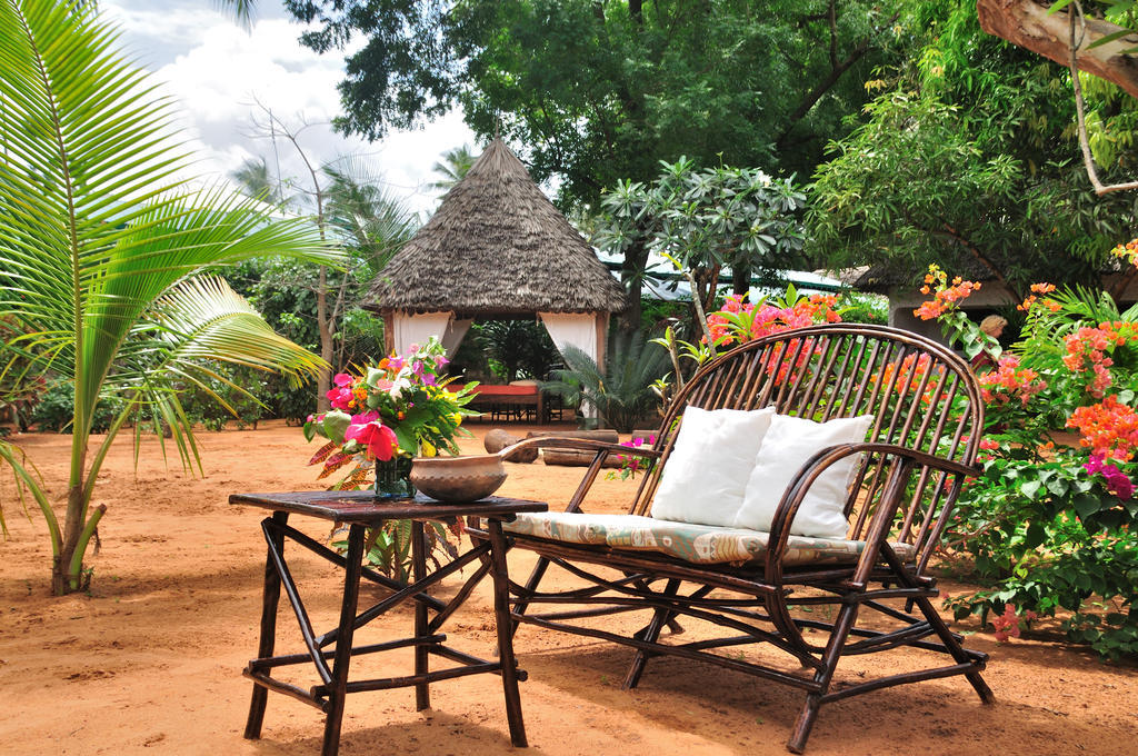 Mimi Na Wewe...In Africa Hotel Watamu Exterior photo