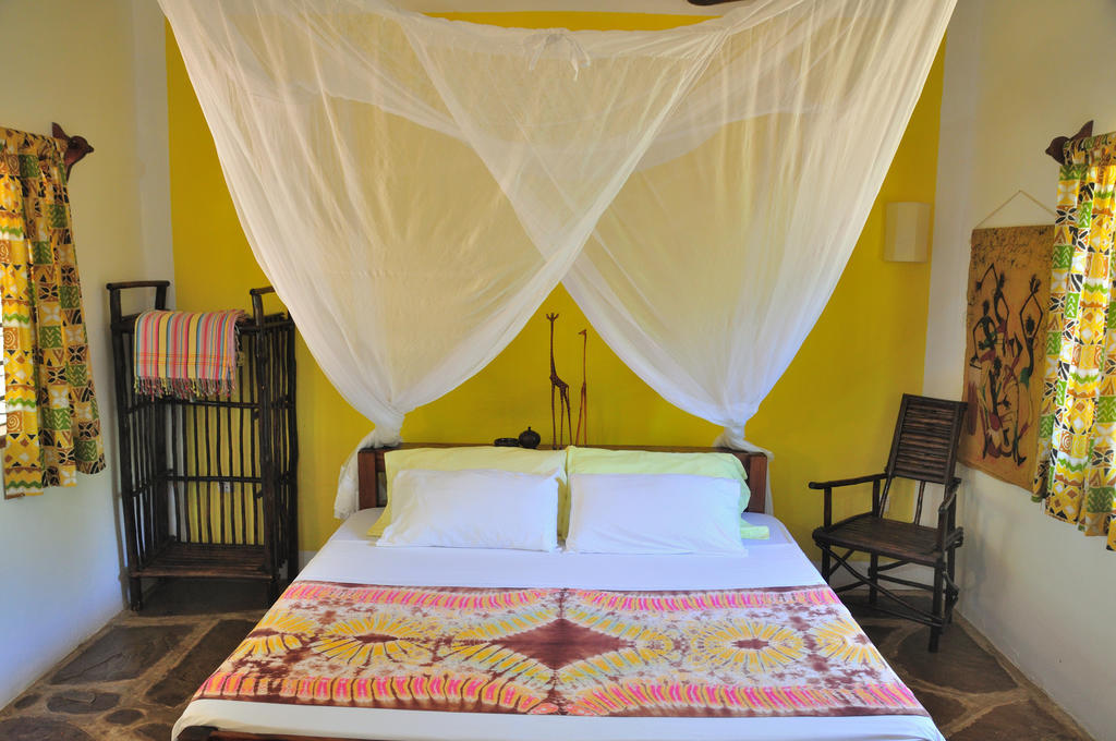 Mimi Na Wewe...In Africa Hotel Watamu Room photo