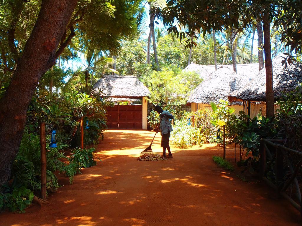 Mimi Na Wewe...In Africa Hotel Watamu Exterior photo